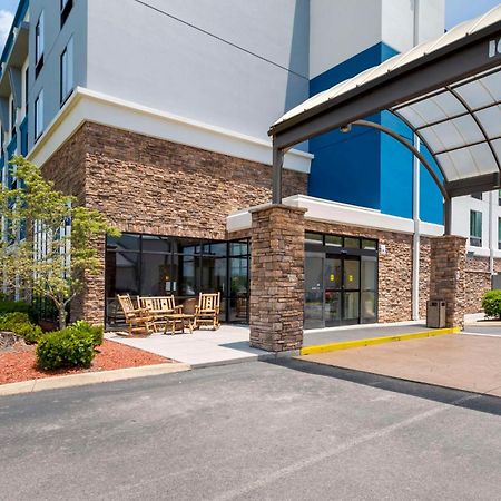 Comfort Suites Kodak Sevierville Exterior foto