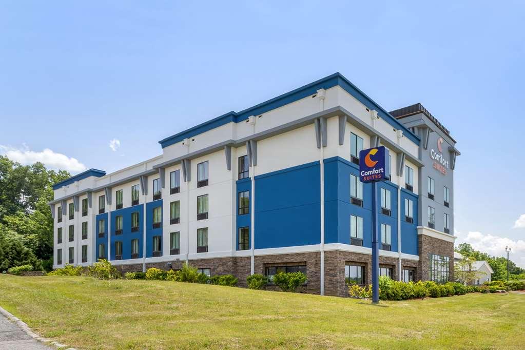 Comfort Suites Kodak Sevierville Exterior foto